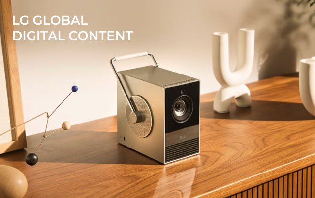 lg global digital content